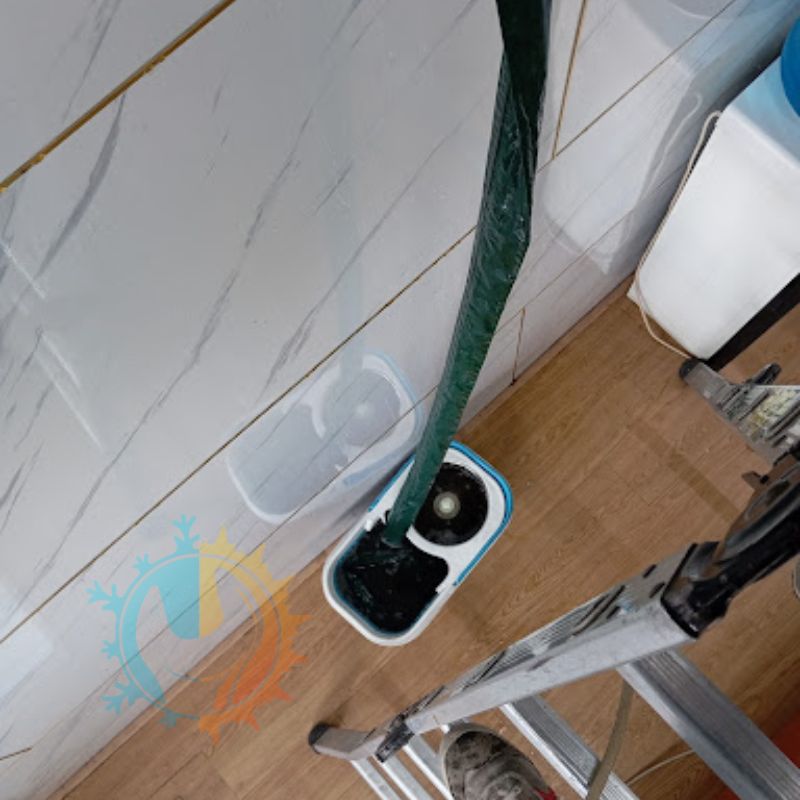 Dịch Vụ Vệ Sinh Máy Lạnh Điều Hòa Tại Dĩ An Bình Dương 