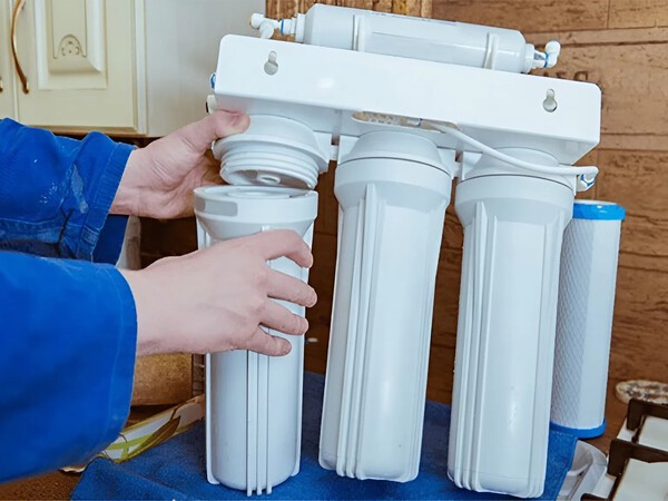 Sửa Chữa Vệ Sinh Máy Lọc Nước Tại Mỹ Phước