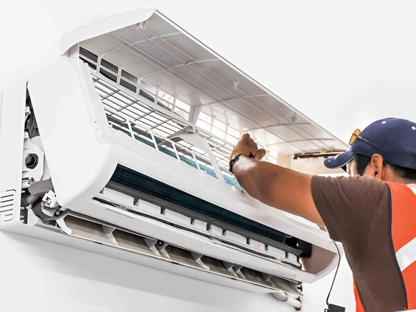 Sửa Điều Hòa Tại Dĩ An TP.HCM