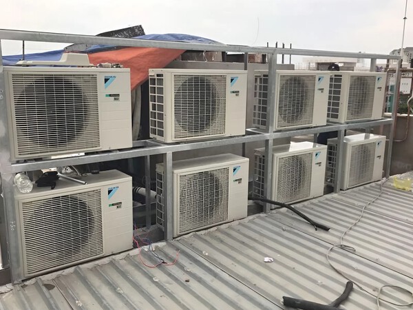 Thu Mua Máy Lạnh Tân Uyên