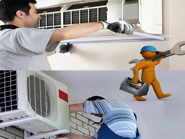 Vệ Sinh Máy Lạnh Tại Bình Dương